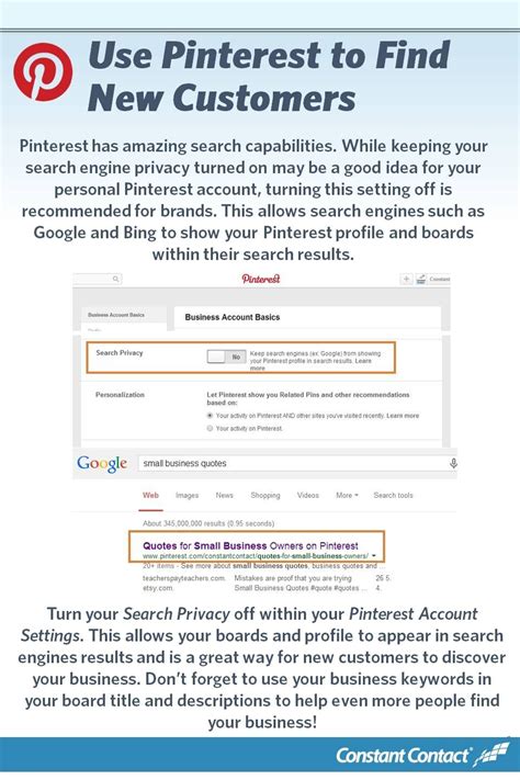 tip pinterest  amazing search capabilities pinterest marketing