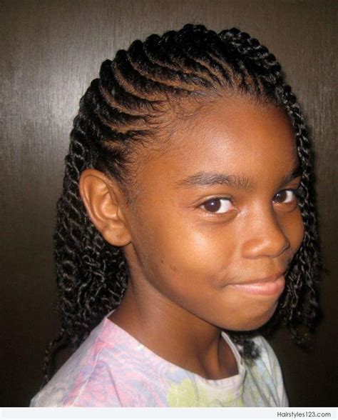 21 best images about braided hairstyles for black girls on pinterest unique braided hairstyles