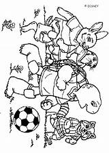 Characters Cartoon Coloring Pages Cute Football Franklin Playing Frisbee Animals Cliparts Color Silhouette Player Print Draw Drawing Funny Getdrawings Clipart sketch template