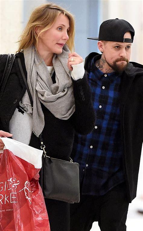 Cameron Diaz And Benji Madden Married