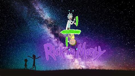 [45 ] Rick And Morty Android Iphone Desktop Hd