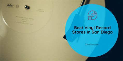 vinyl record stores  san diego