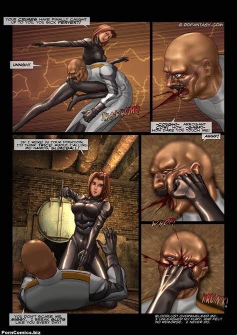 agent silver dofantasy porn comix