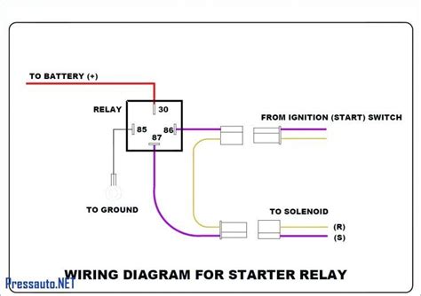 bosch  pin horn relay wiring diagram dy  bosch  relay wiring diagram