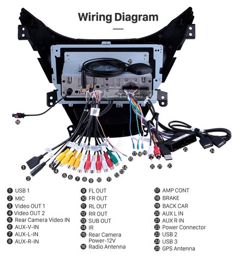 hyundai elantra stereo wiring diagram inspirearc