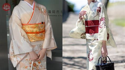 الفرق بين الكيمونو واليوكاتا الأزياء التقليدية في اليابان مجلة
