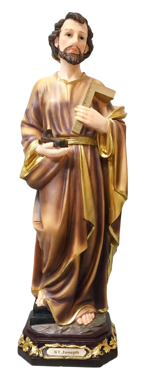 saint joseph statue loves gift wholesale