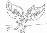 Life Coloring Pages Bugs Bug Para Disney Colorir Vida Colorear Inseto Bichos Dibujos Coloriage 1001 Pattes Imprimir Coloringpages1001 Imprimer Desenhos sketch template