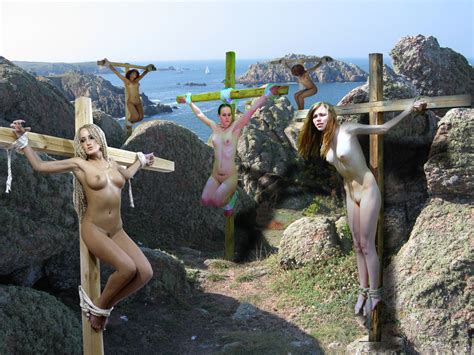 Tumbex Crucified Women