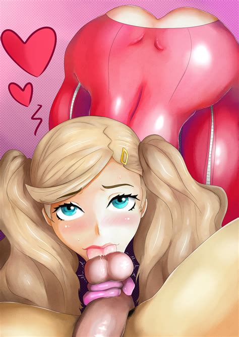 Happy Valentine S From Anne By Fanibani Hentai Foundry