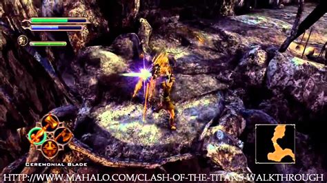 Clash Of The Titans Walkthrough Quest 17 Taming Pegasus