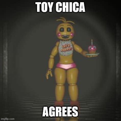 toy chica imgflip