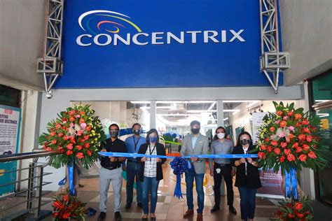 concentrix ph launches nations  dedicated facility  work  home