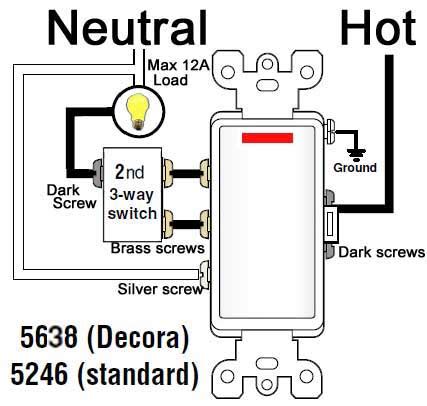 triple light switch wiring diagram   wire switches understanding  basic light switch