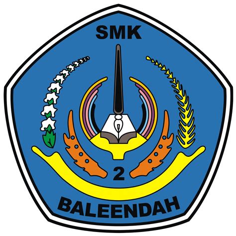 Logo Sejarah Visi Misi Smkn 2 Baleendah