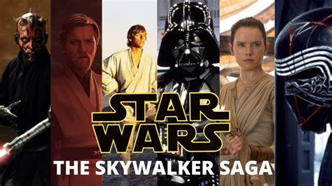 star wars  skywalker saga reviews introduction youtube