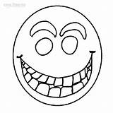 Coloring Smiley Pages Face Printable Sad Kids Happy Cool2bkids Smiling Faces Color Getcolorings Print sketch template