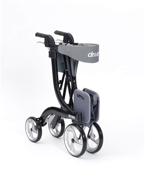 drive nitro rollator rise furniture  mobility