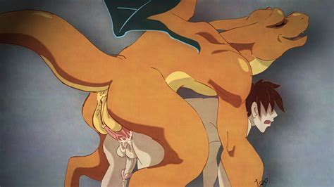 rule 34 charizard color cum human insertion interspecies jaunty7 male