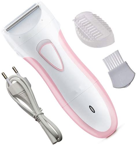 k emey new man wireless hair removal kits cum hair shaving machine for