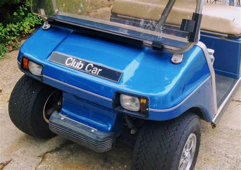 club car golf cartsguide  club car models  maintenance