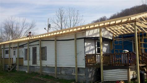 roof  mobile home roof remodeling mobile homes mobile home renovations