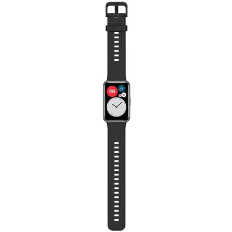 Huawei Watch Fit Black Tia B09 инструкция характеристики форум