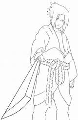 Sasuke Desenhos Colorir Baixar Preferir Divirta Também Esse sketch template