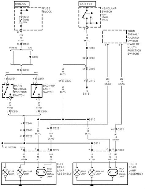 jeep wrangler headlight wiring diagram wiring diagram  schematic
