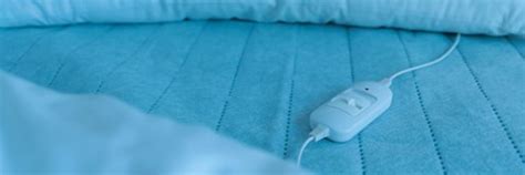 elektrische dekens advies beter bed