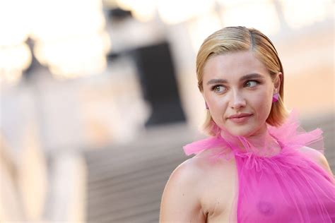 Florence Pugh Clapped Back At Vulgar Critics Of Her See Through
