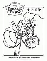 Frog Princess Coloring Pages Print Color Disney Kids Prince Ray Colouring Crazy Printable Sheets Popular Simple Tiana Printables Library Clipart sketch template