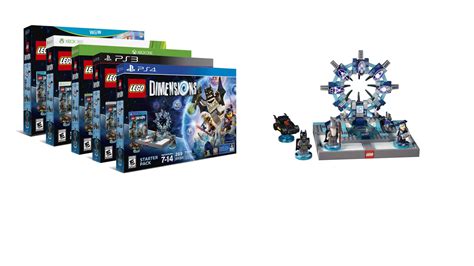 lego dimensions starter pack xbox 360 whv games video games