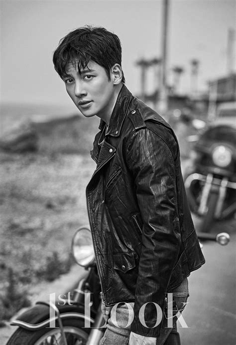 ji chang wook shares  drew   riding motorcycles  choosing