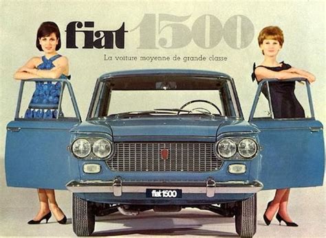 hello ladies classic car brochure art for happy women