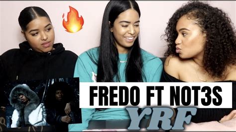 fredo and not3s yrf [music video] grm daily reaction review youtube