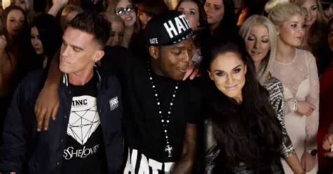 Geordie Shore And The Risk Brazen Reality Stars Gaz Beadle And Vicky