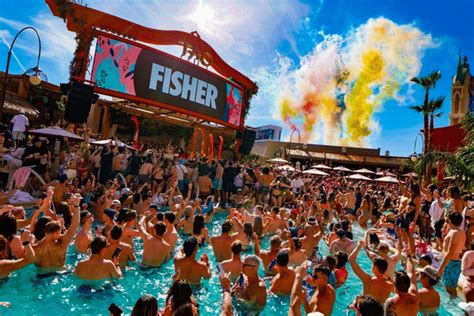 las vegas pool parties dayclubs  insider promoter