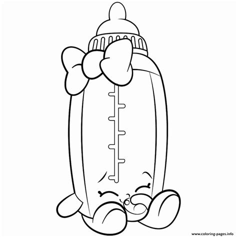 baby shopkins coloring pages shopkins colouring pages baby coloring