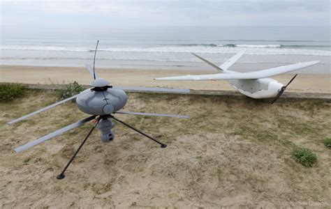 milipol  delair  eca group unveil  multi drone ground station eca group