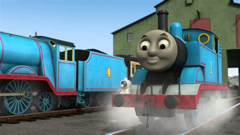 thomas and friends thomas in charge clip youtube