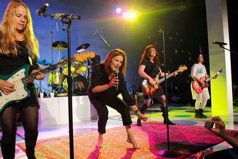 The Go Go’s Gave Us The Beat And So Much More The New York Times