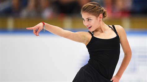 Meet Figure Skating Sensation Alena Kostornaia Who’s Just Set A New