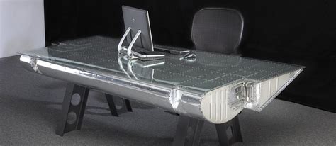 aircraft recycled furniture dac