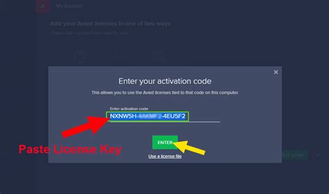 avast premier antivirus  license key
