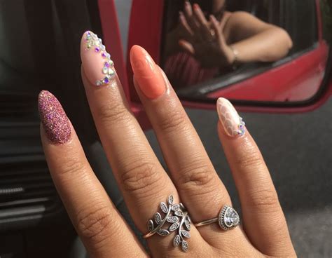 moana nails nails beauty