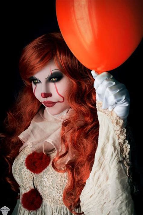Pennywise From It Cosplay Article Phpid 9719