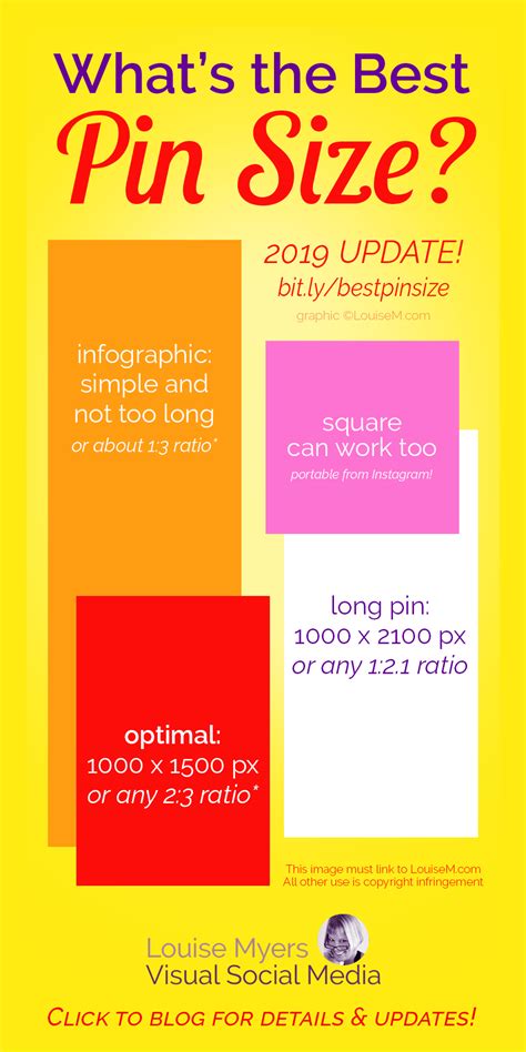 are you using the best pinterest pin size for 2020