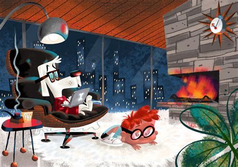 book review “the art of mr peabody and sherman” indiewire