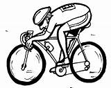 Cyclists Wielrennen Ausmalbilder Coloriages Wielrenner Coloriage Malvorlagen Kleuren K3 Animaatjes Sheets Colorier sketch template